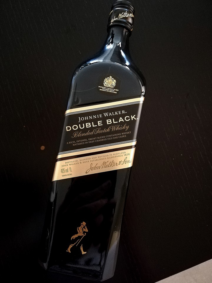 Johnny Walker time