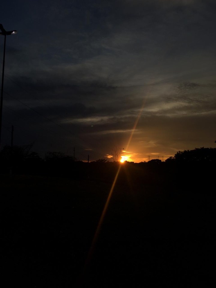 nascer do sol