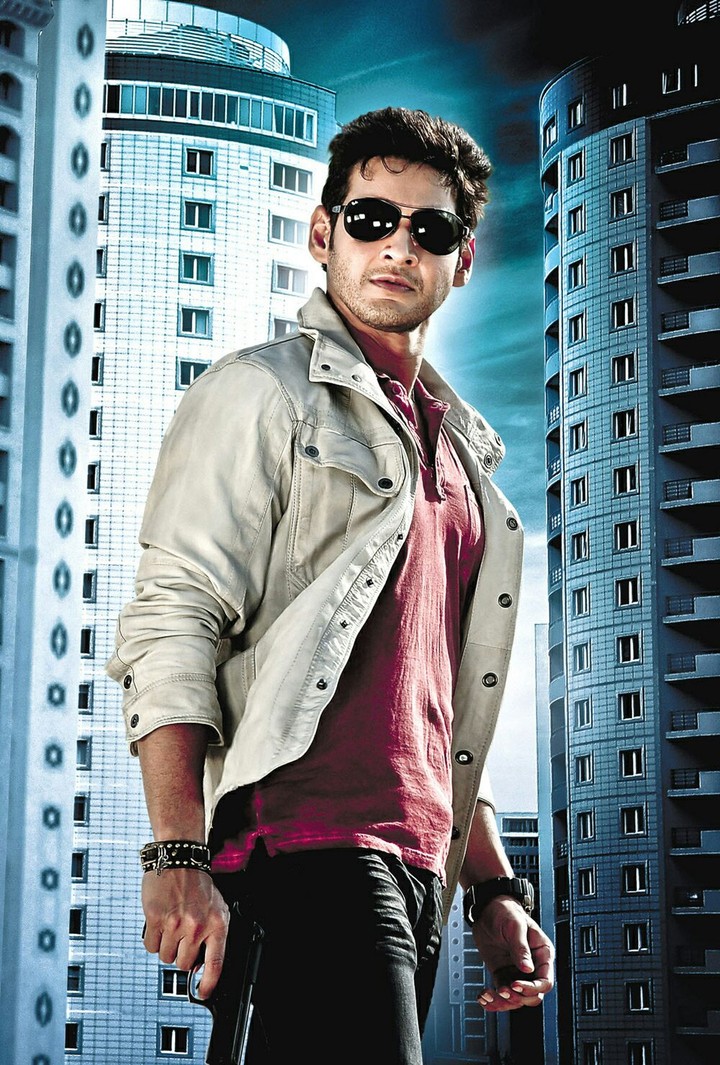 Mahesh Babu