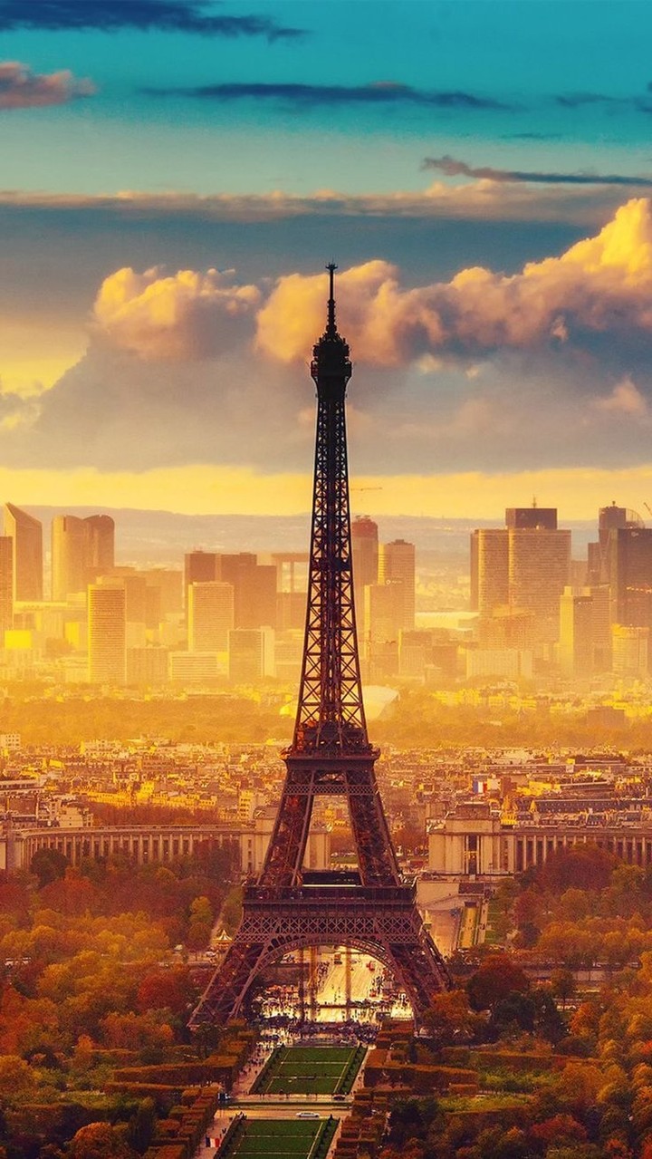 la tour eiffel