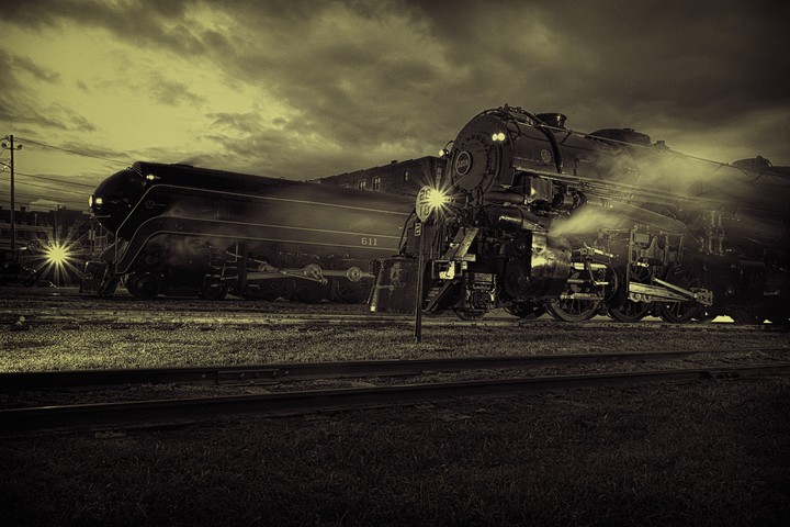 The Race