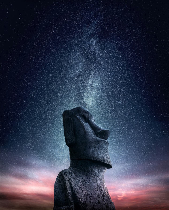 Moai