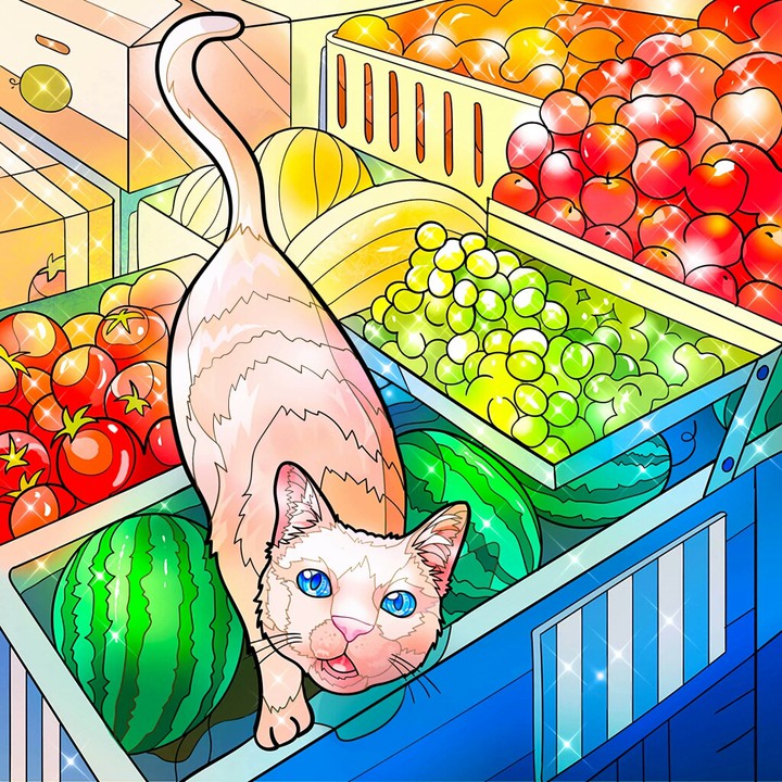 For Cats lover