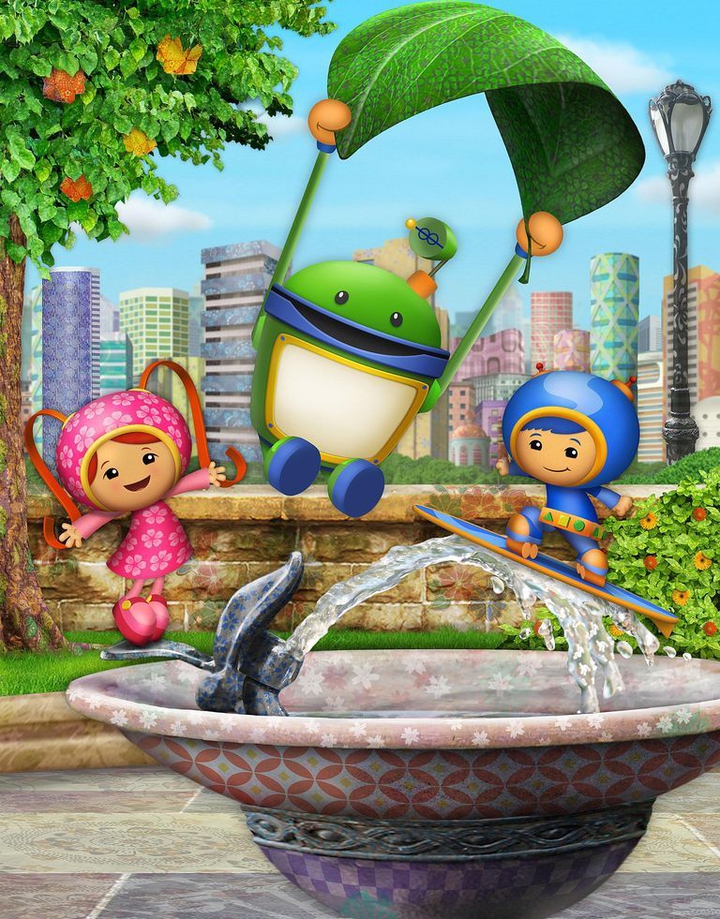 Team Umizoomi