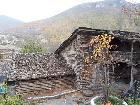 Kandlous. IRAN.