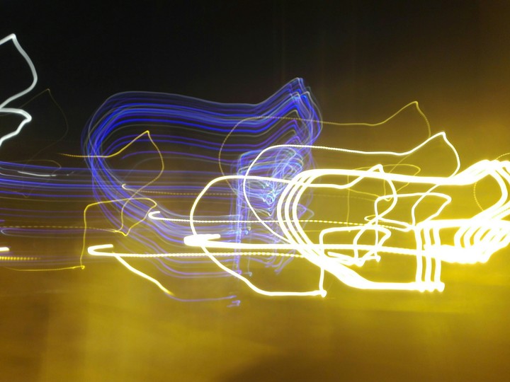 Lights roads