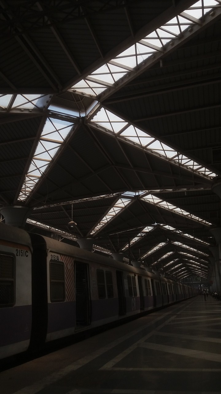 Railway station