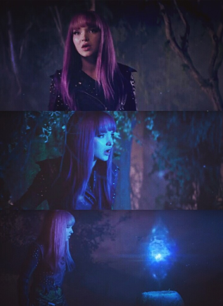 Descendants 3