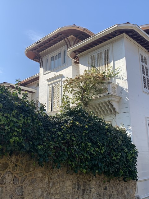villa, adalar壁纸