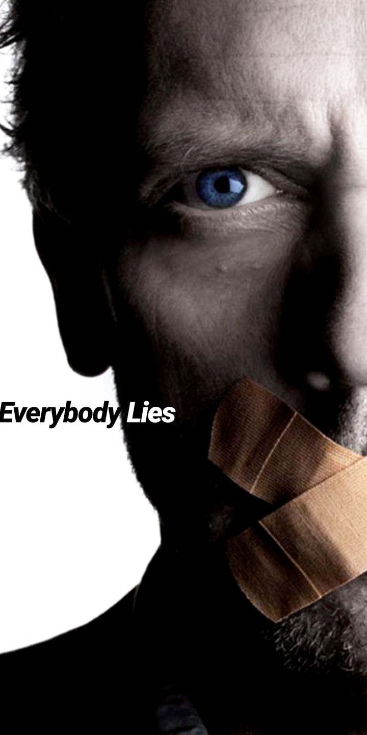 Everybody Lies- House Md