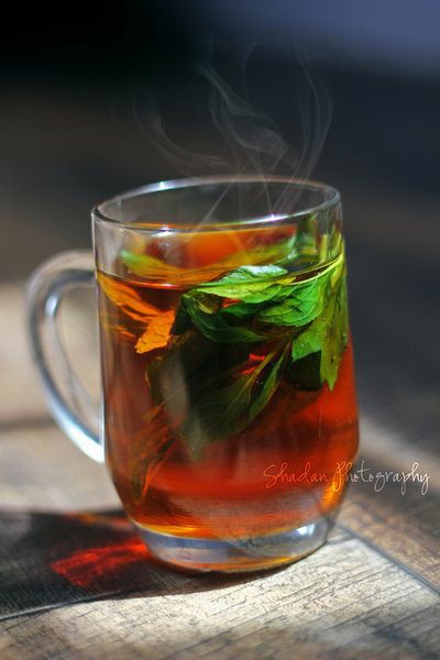 Tea Earl Gray