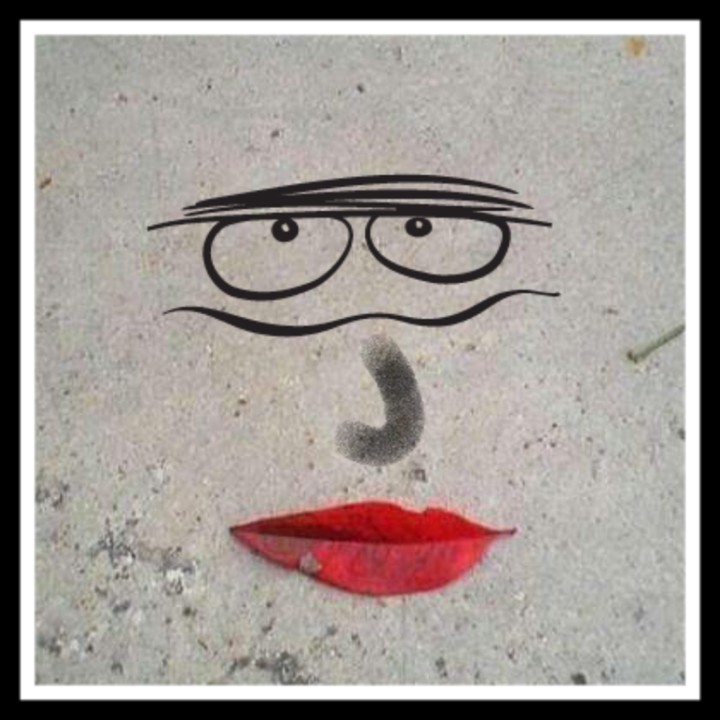 face