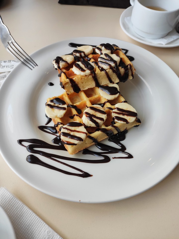 waffles