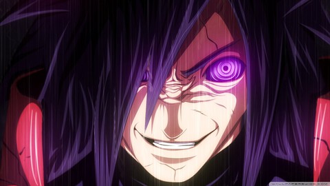 Uchiha madara