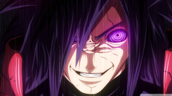 Uchiha madara