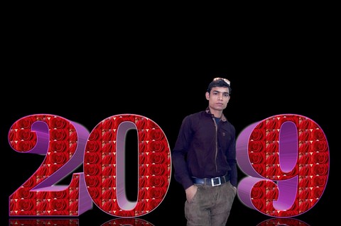 Happy New Year 2019