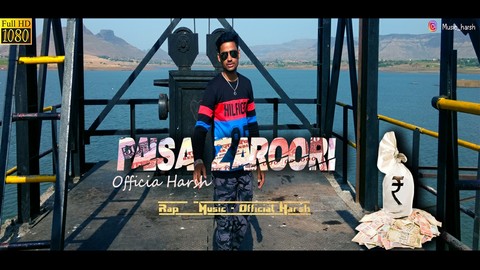 Official Harsh Paisa Zaroori