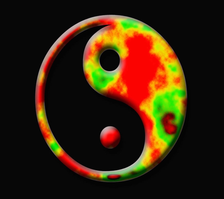 yin and yang