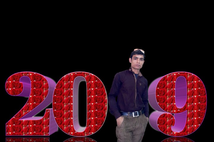 Happy New Year 2019