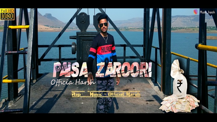Official Harsh Paisa Zaroori