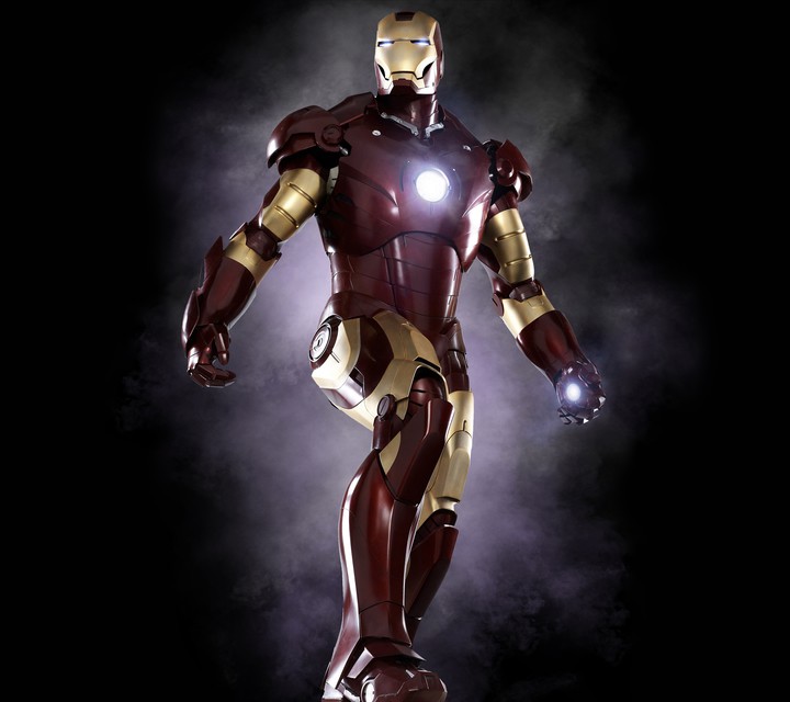 Iron Man