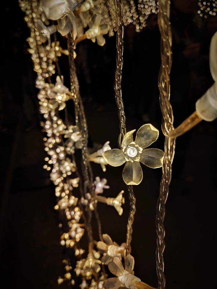 light flower