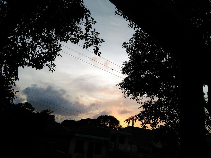 Atardecer en Cartagena - Colombia