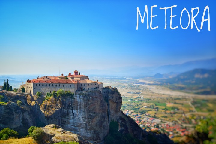 Meteora