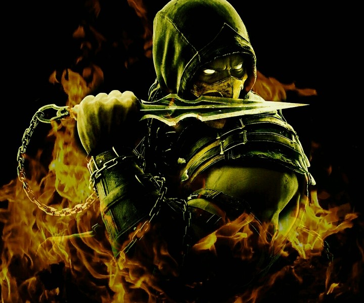 Mortal kombat x