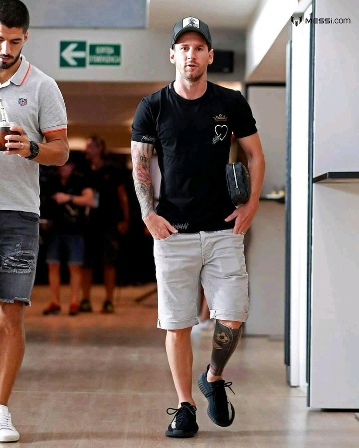 leo messi
