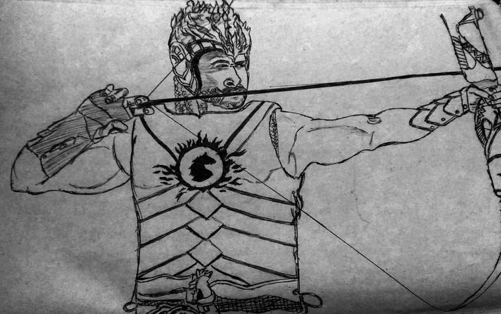 Bahubali:The great warrior