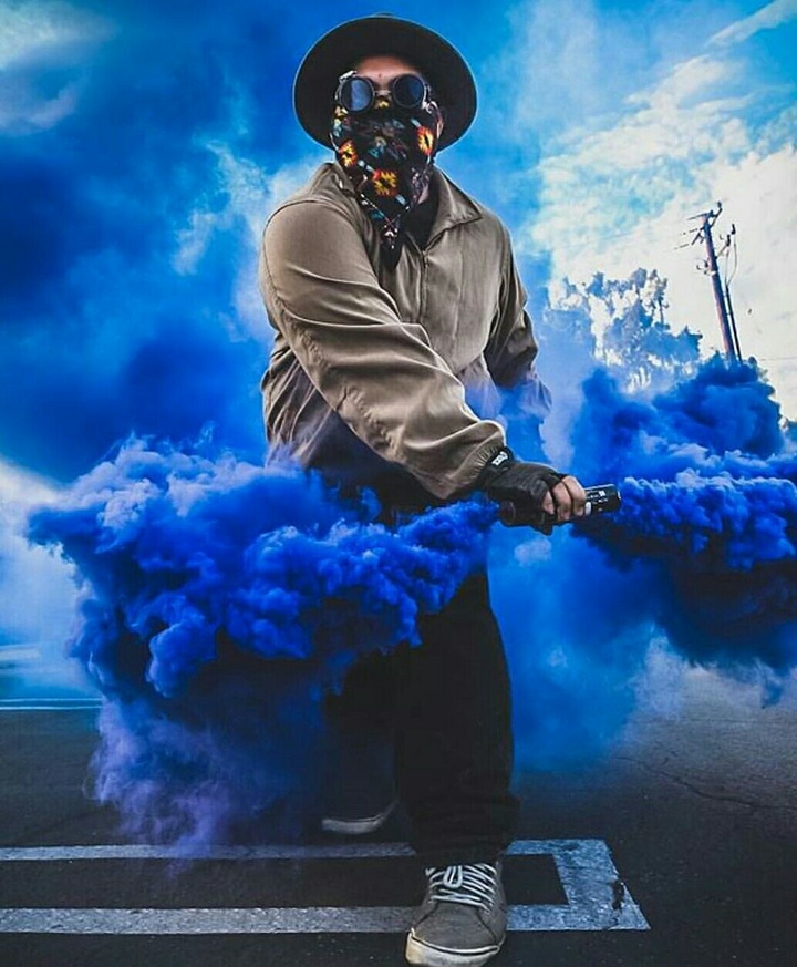 man