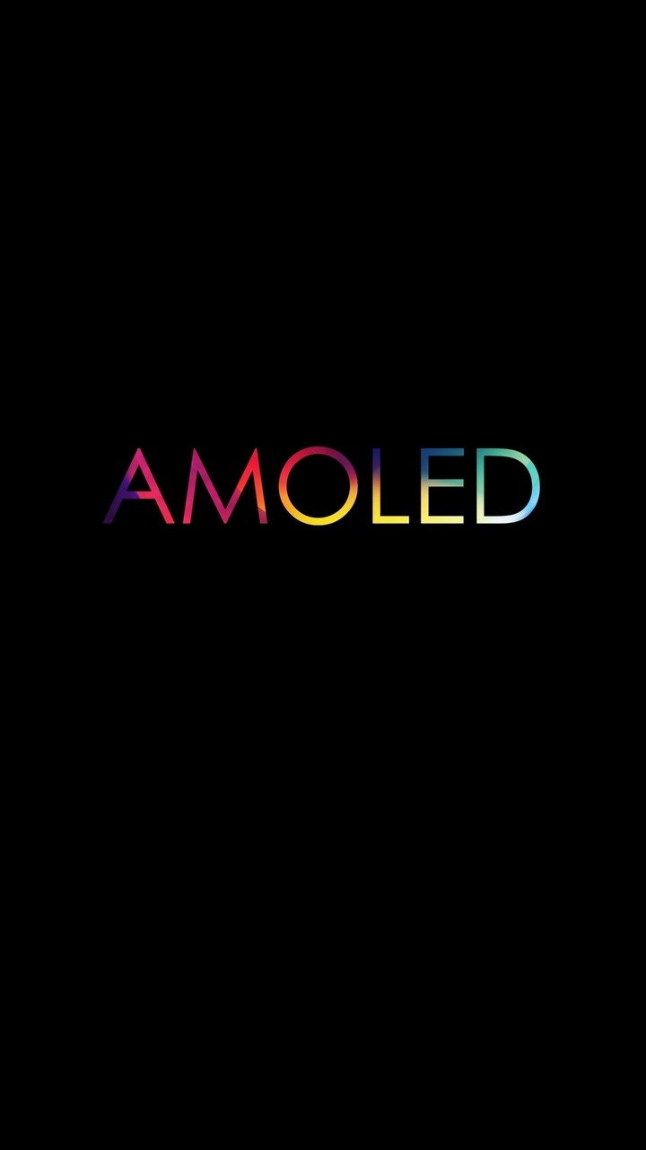 amoled itself