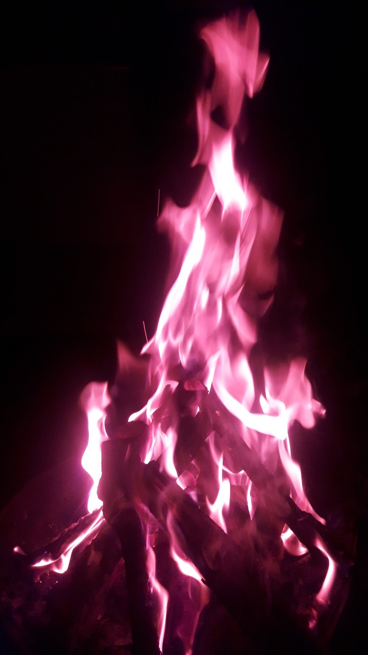 pinkflames