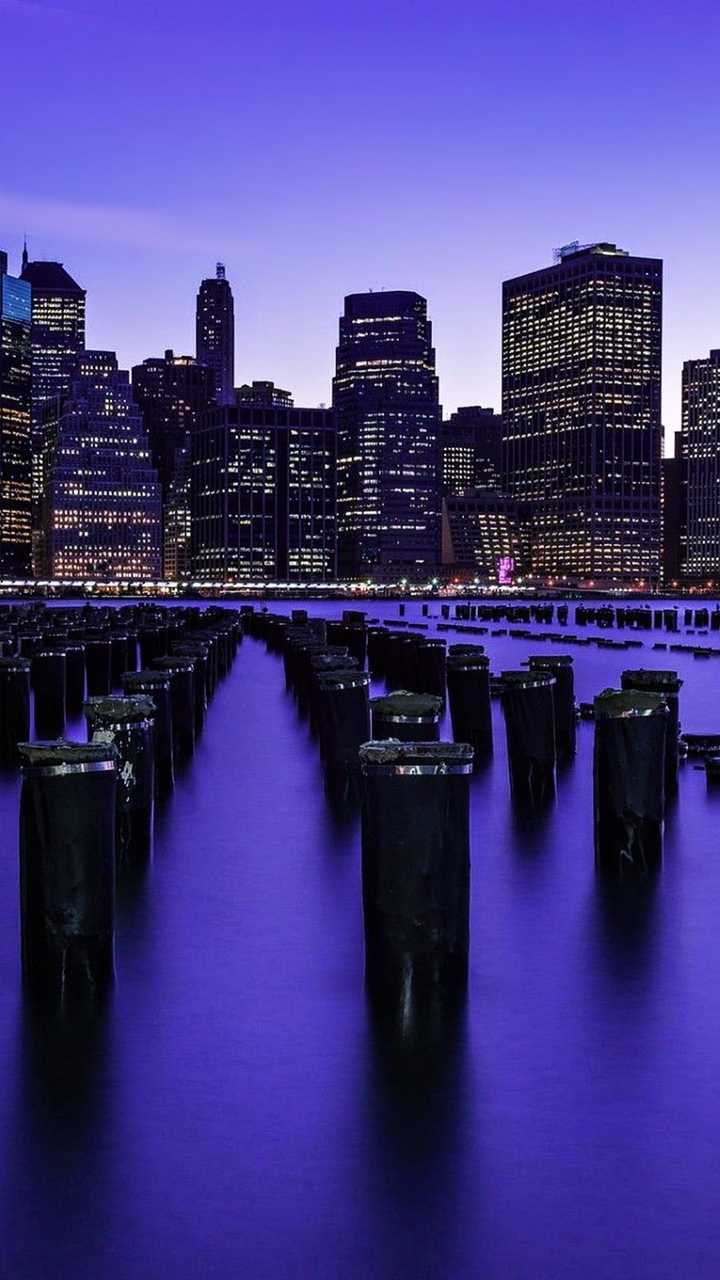city