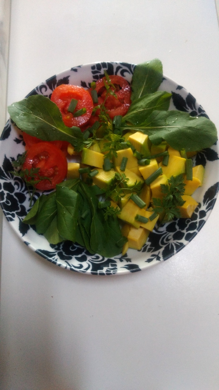 #salada????