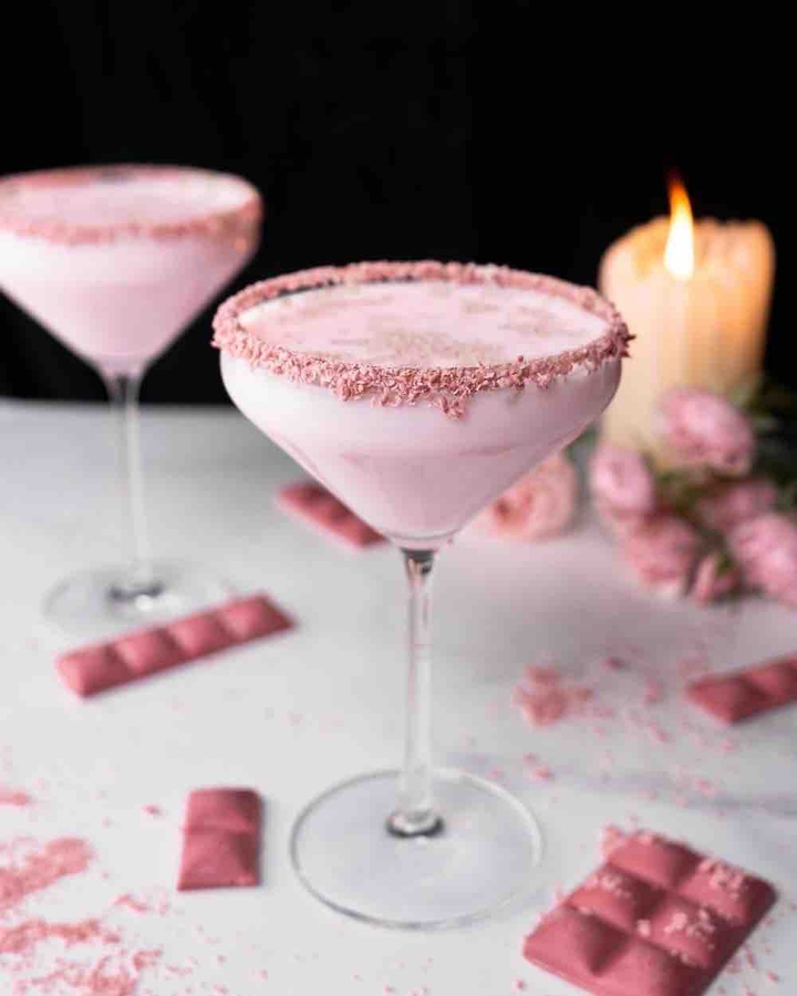 pink