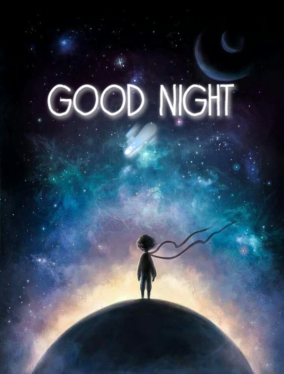 Good night ❤️