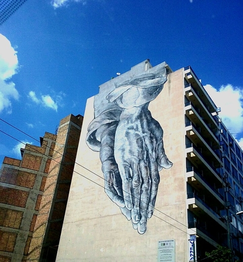 metropolis, omonoia वॉलपेपर
