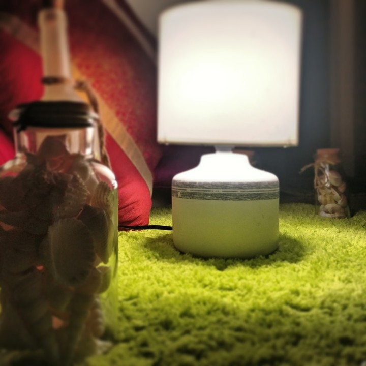 lamp