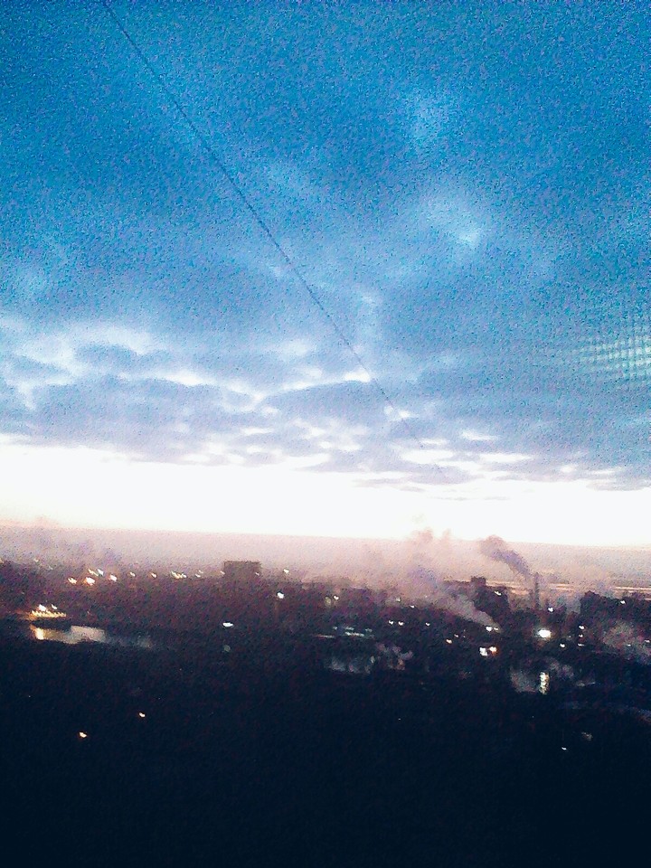 Облака