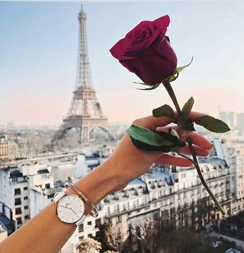 Paris Je t'aime