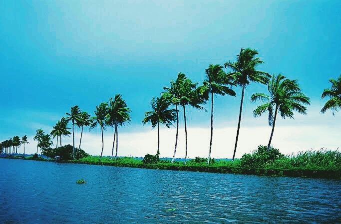 Beauty Of Kerala