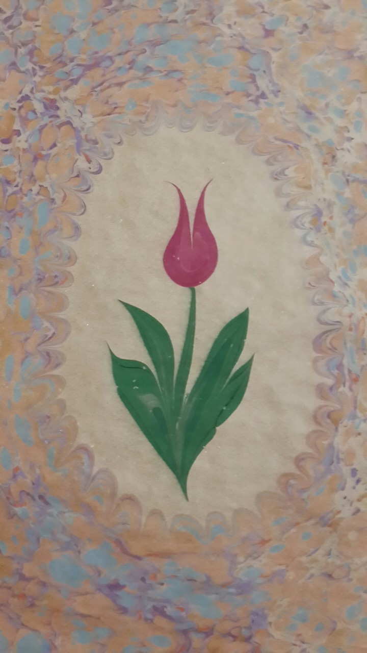 Art of Ebru... my work...