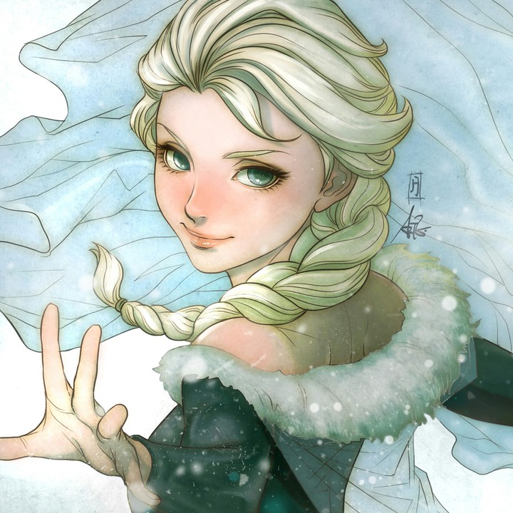 Queen Elsa