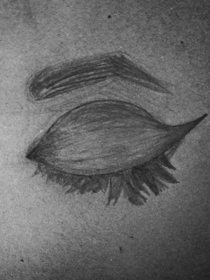 Eye • Pencil • Draw