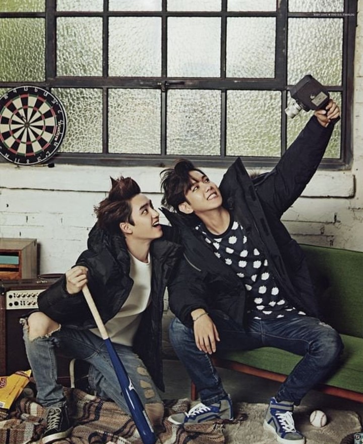 ♡baek & kyung♡