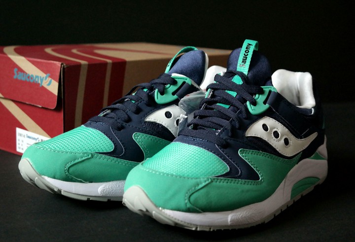 Saucony Grid 9000