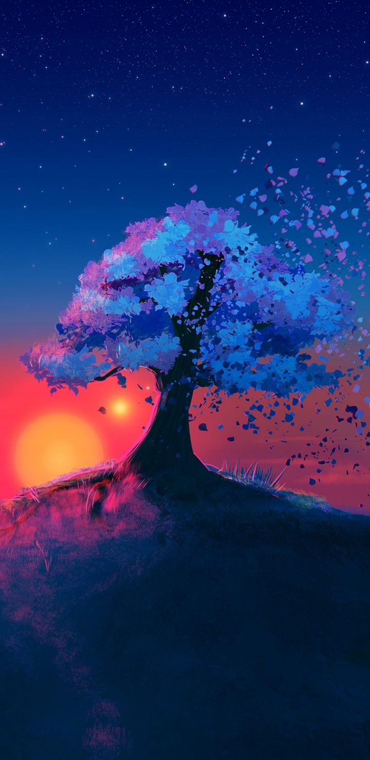 Neon Tree