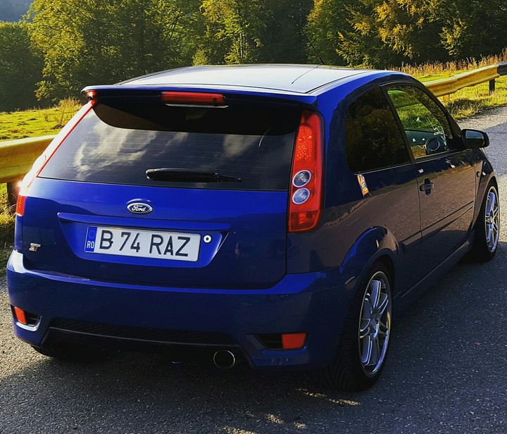 Ford Fiesta ST
